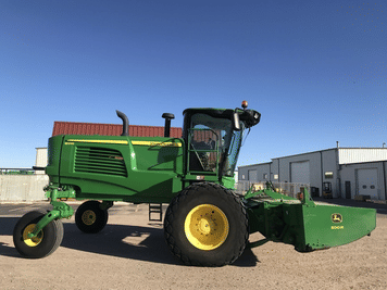 Main image John Deere W235