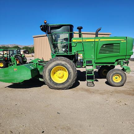 Image of John Deere W235 equipment image 1