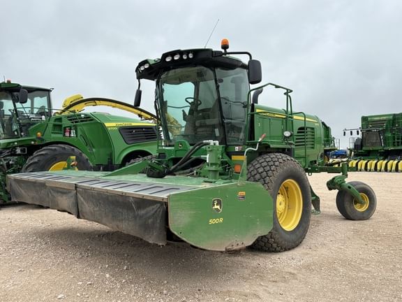 Main image John Deere W235