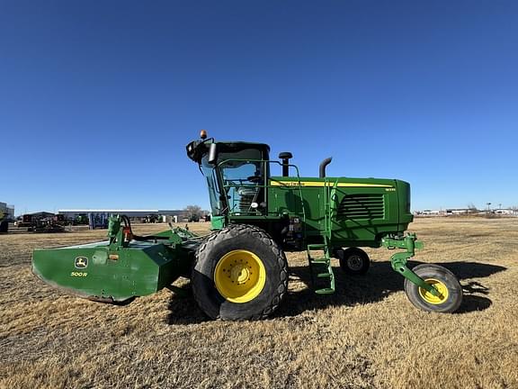 Image of John Deere W235 equipment image 1