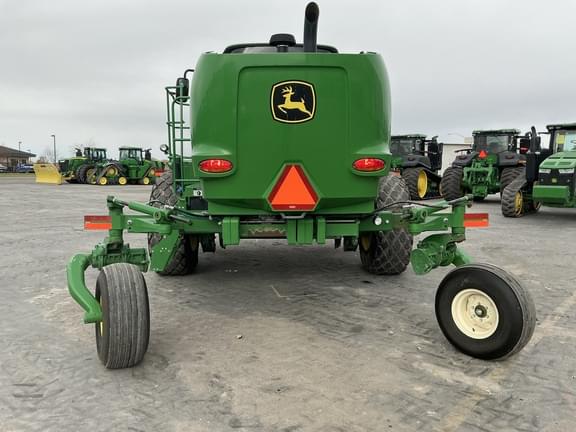 Image of John Deere W235 equipment image 3