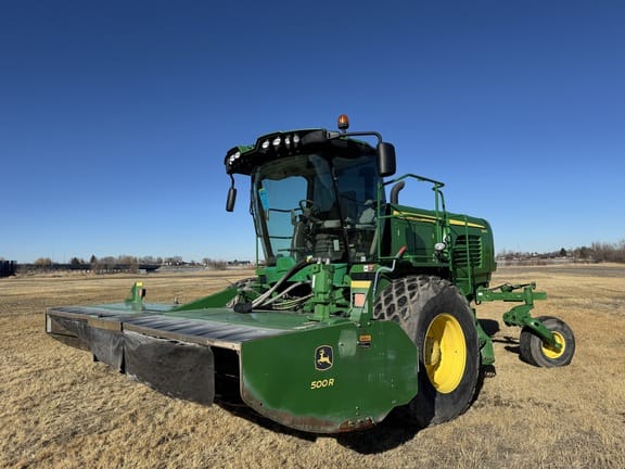 2018 John Deere W235 Equipment Image0