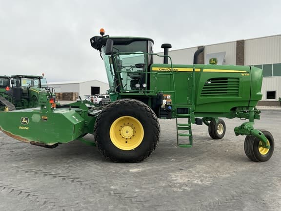 Image of John Deere W235 equipment image 1