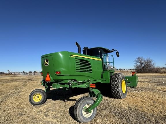 Image of John Deere W235 equipment image 4