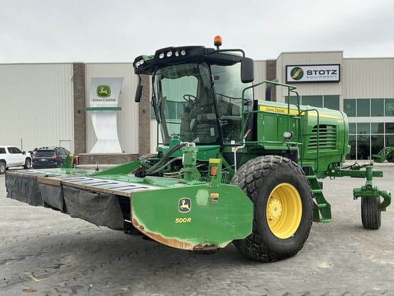 2018 John Deere W235 Equipment Image0