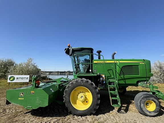 Image of John Deere W235 equipment image 1