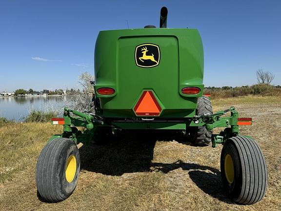 Image of John Deere W235 equipment image 3