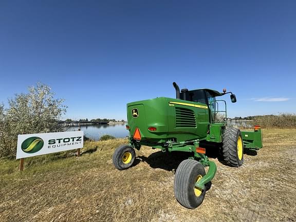 Image of John Deere W235 equipment image 4