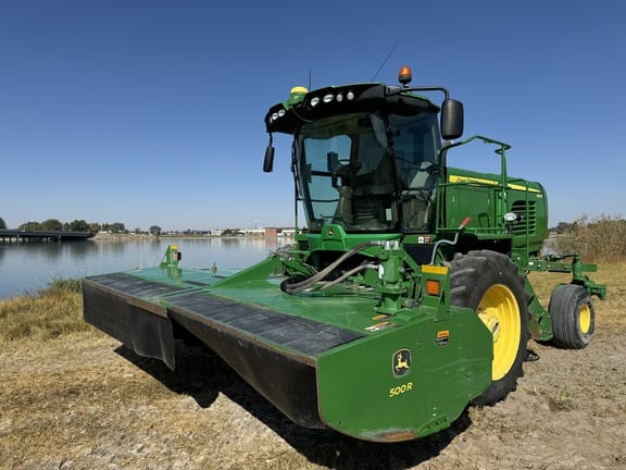 2018 John Deere W235 Equipment Image0