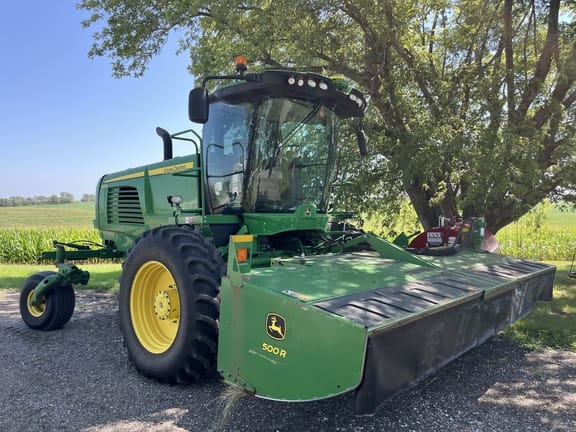 2018 John Deere W235 Equipment Image0