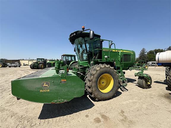 Image of John Deere W235 equipment image 4