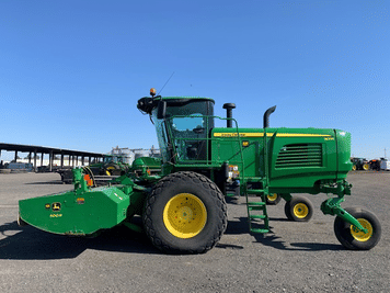 Main image John Deere W235