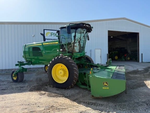2018 John Deere W235 Equipment Image0