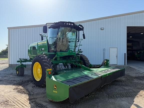 Image of John Deere W235 equipment image 1