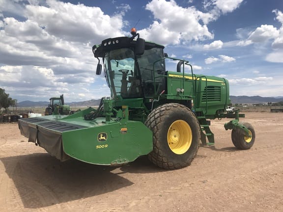 2018 John Deere W235 Equipment Image0