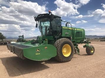 Main image John Deere W235