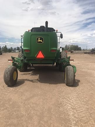 Image of John Deere W235 equipment image 3