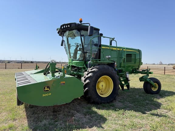 2018 John Deere W235 Image