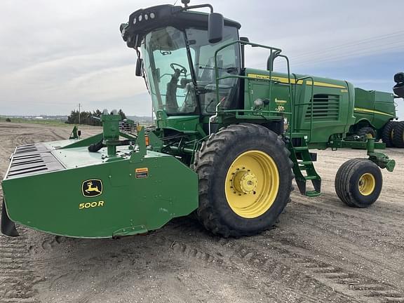 Image of John Deere W235 Primary image