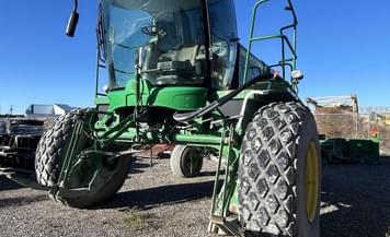 Main image John Deere W235