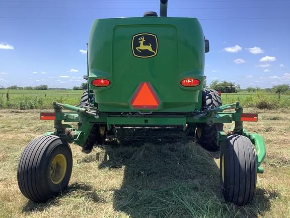 Image of John Deere W235 equipment image 3