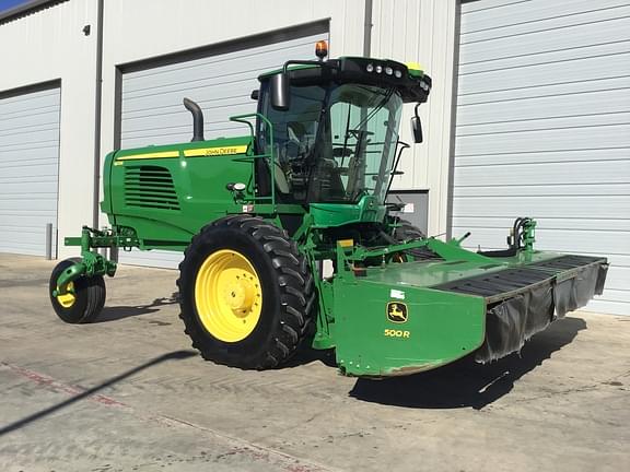 Image of John Deere W235 equipment image 3