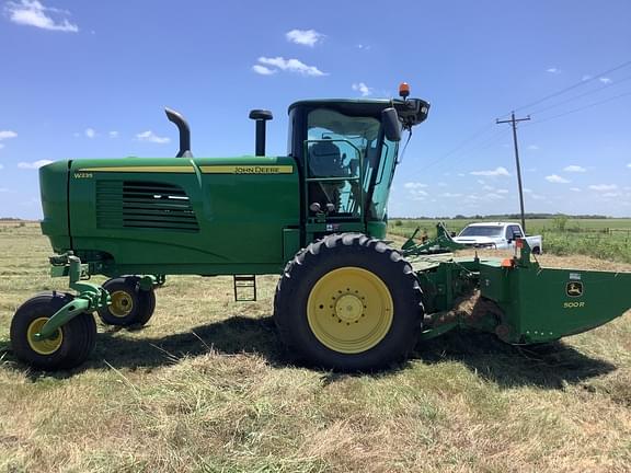 Image of John Deere W235 equipment image 4