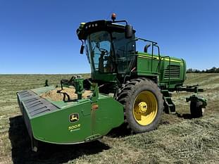 2018 John Deere W235 Equipment Image0