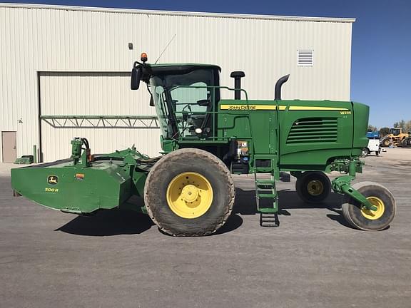 Image of John Deere W235 equipment image 1