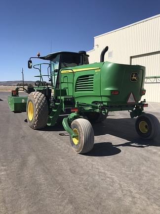 Image of John Deere W235 equipment image 2