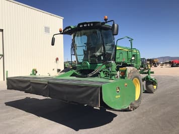 Main image John Deere W235