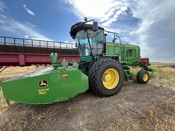 Image of John Deere W235 equipment image 1