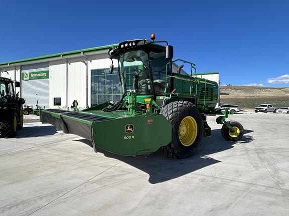 Image of John Deere W235 Primary image