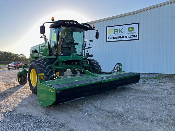 Image of John Deere W235 Primary image