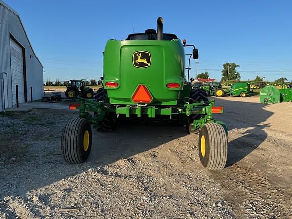 Image of John Deere W235 equipment image 3