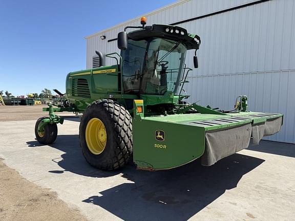 Image of John Deere W235 equipment image 3