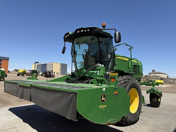 Image of John Deere W235 equipment image 1