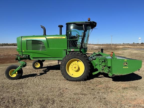 Image of John Deere W235 equipment image 4