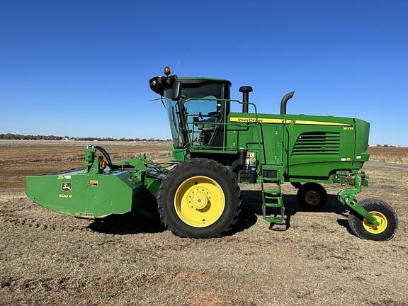 Image of John Deere W235 equipment image 1