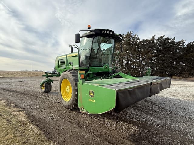 Image of John Deere W235 equipment image 1