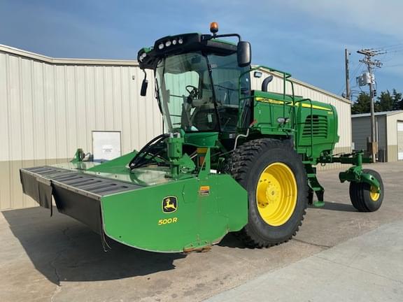 Image of John Deere W235R Primary image