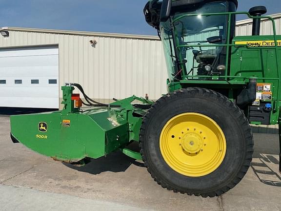 Image of John Deere W235R equipment image 1