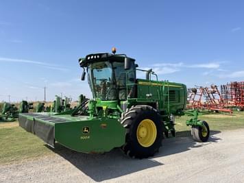 Main image John Deere W235