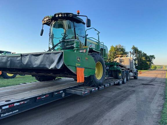 Image of John Deere W235 Primary image