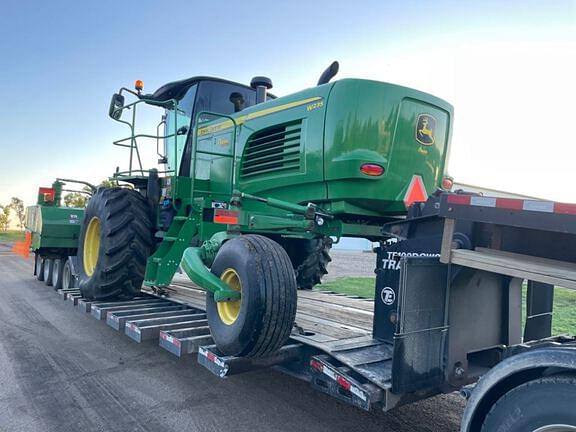 Image of John Deere W235 equipment image 1