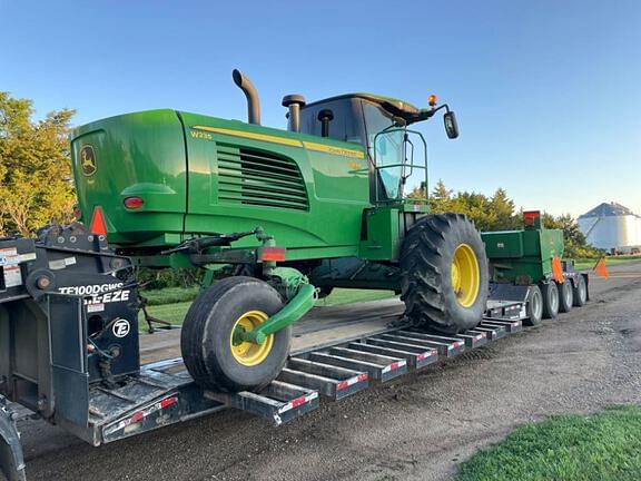 Image of John Deere W235 equipment image 2