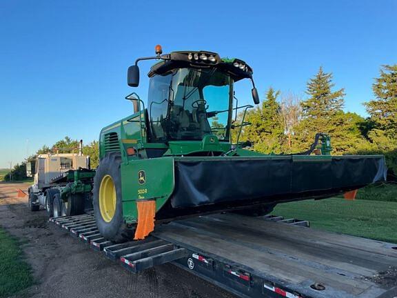 Image of John Deere W235 equipment image 3