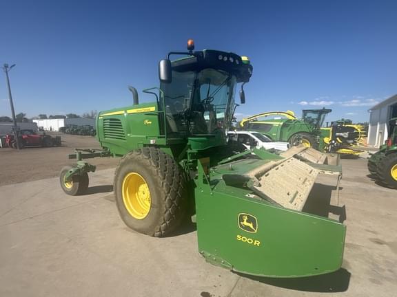 Image of John Deere W235 equipment image 1