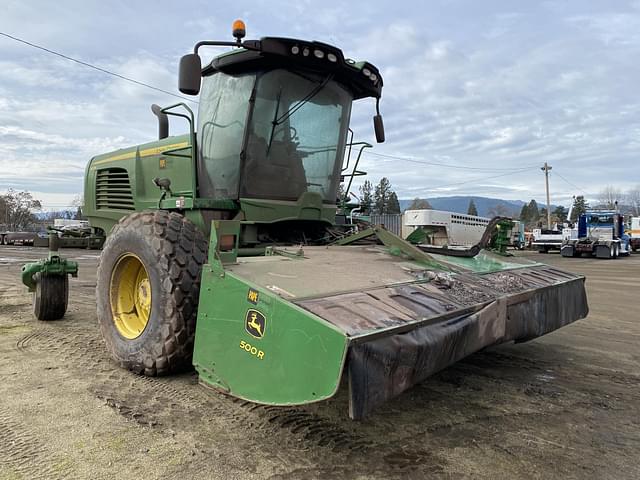 Image of John Deere W235R equipment image 2