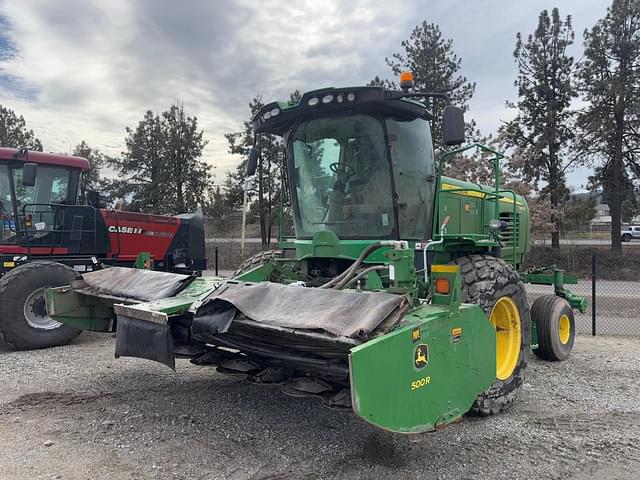 Image of John Deere W235R equipment image 2